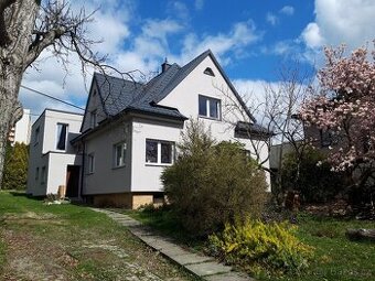 Pronájem RD 8+1 v Ostravě Porubě/Pustkovci