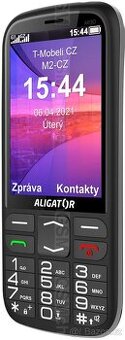 Mobil / telefon pro seniory ALIGATOR A830 SENIOR