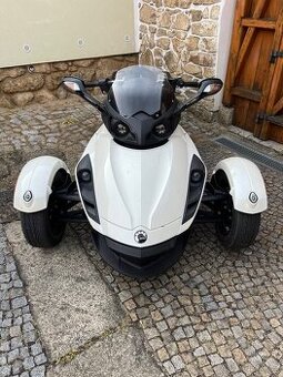 CAN AM SPYDER RSS