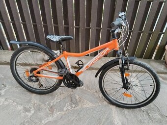 Jízdní kolo 130-155 cm (8-13let)