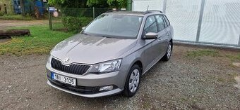 Škoda Fabia 3 combi 1.2 tsi