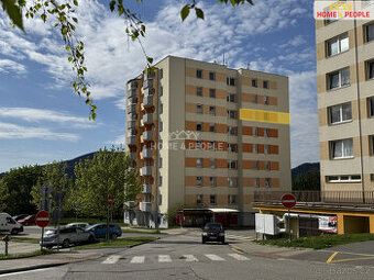 prodej bytu 3+1 v Prachaticích