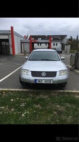 Prodám VW passat variant combi