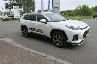 Suzuki Across, 2,5 Plug-in Hybrid ELEGANCE P