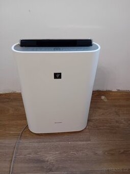 Čistička vzduchu pro domácnost SHARP KCD50EU-W