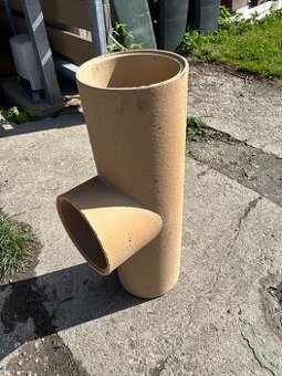 Keramický sopouch 90st. - 1