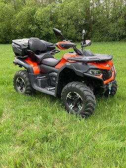 Prodám čtyřkolku CF MOTO 625-A