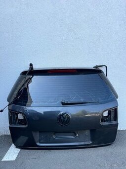 Pate dvere passat b6 LC8Z hnedy