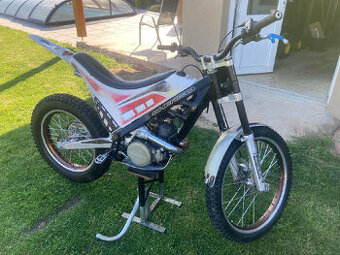 Sherco 280 ccm  rv 2007