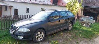 Škoda Octavia 1,6 - 1