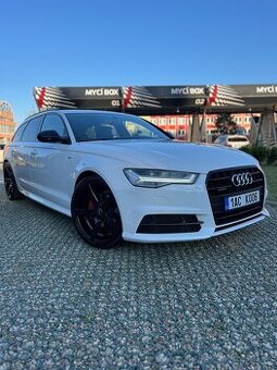 Audi A6 C7 Black Edition 140kw