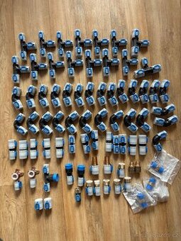 Tvarovky Geberit FlowFit