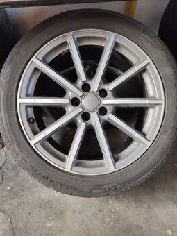 AUDI A 6 Ollroad alu R19