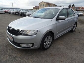 Škoda Rapid 1.6TDI-85kw, R.v.2015, najeto 182tis..