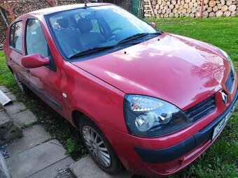 Prodej auta Renault Thalia 1.4; 7/2005