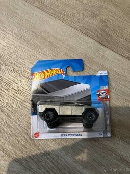 Hot Wheels modely aut