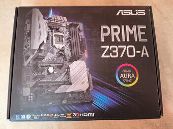 Asus Prime Z370-A