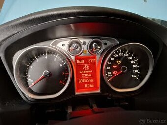 Prodám tachometr ford focus 2008- 2010 benzín