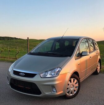 Ford C-Max 1.6 TDCi Ghia 80KW/110PS R.V.02/2009