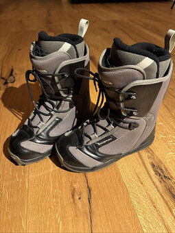 Dámské snowboardové boty od f.: Salomon - EU 38, MP