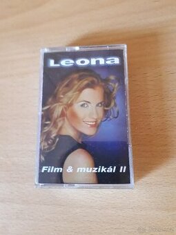 Leona Machálková MC