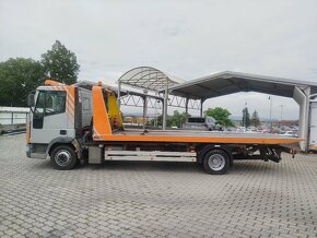 Odtahovka IVECO