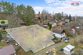 Prodej zahrady, 934 m², Bílichov