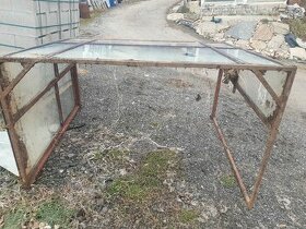 Kabina z kombajnu - 1