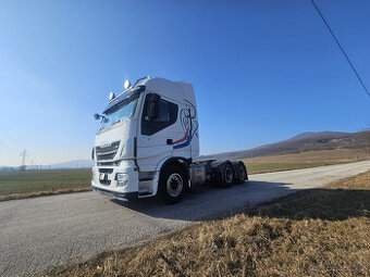 Iveco Stralis 560 6x4 2016 335000km