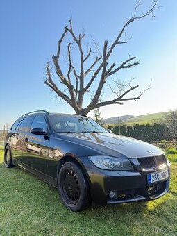 BMW E91 M47 118D 2007