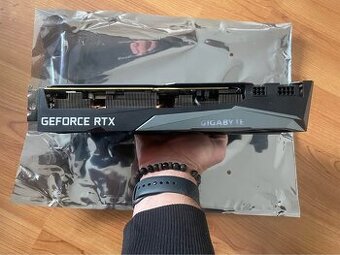 Grafická karta GIGABITE RTX 3070