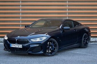 BMW Rad 8 Coupé 840d xDrive Exclusive
