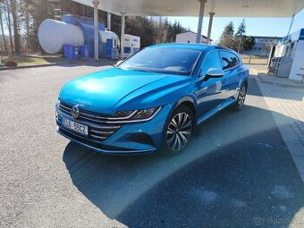 VW Arteon 1,4 TSI 160kw e-hybrid/tažné/matrix/kamera/virtual