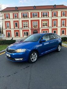 Škoda Rapid 1,4 tdi, auta na splátky bez registru