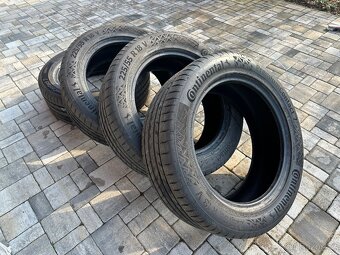 letní pneu 225/55 R 18 98V