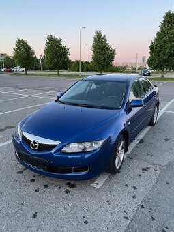 Mazda 6, 2.0 - nová STK
