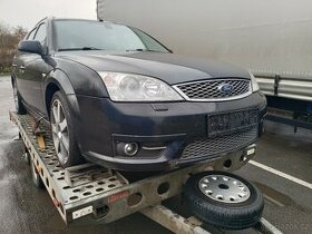 Vstřiky Ford Mondeo mk3 2.2 tdci 114kw EJDR00701D