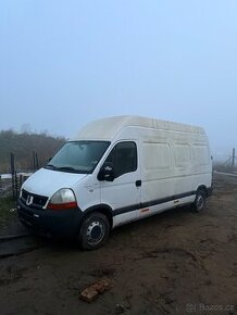Master 2.5 dci