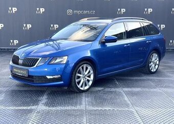 Škoda Octavia automat benzín 110 kw 2018
