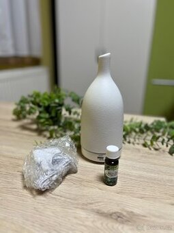 Osvěžovač vzduchu / aroma difuzér Siguro C350