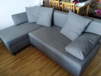 Rozkládací pohovka s úložným prostorem ANGSTA IKEA