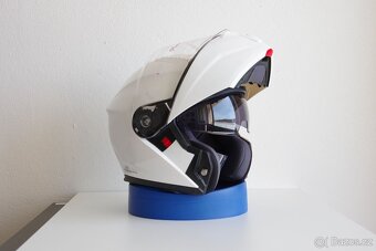 Vyklápěcí helma na motorku G100 Gari