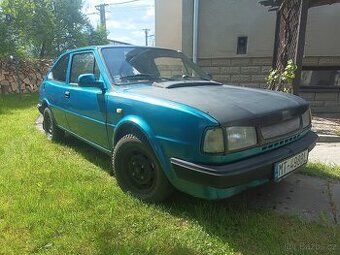 Škoda Rapid 136G
