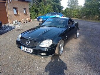Mercedes-Benz SLK 230 kompresor