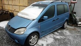 Mercedes Vaneo Family 1,7CDI 2002 AUTOMAT, DILY