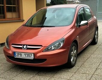Prodám Peugeot 307 2.0 HDI 79kw