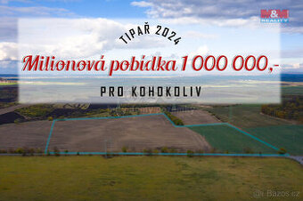 Prodej pozemku, 56 509 m² s pobídkou, Odolena Voda