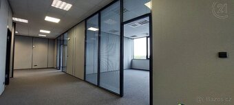 PRONÁJEM KANCELÁŘÍ 187 m² - P3 PRAGUE Horní Počernice - 1