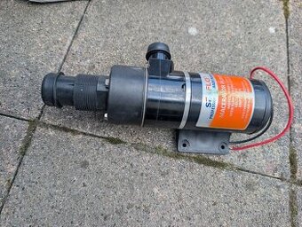 lodni macerator , sanitarni cerpadlo 12 v