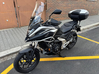 Honda NC 750 DCT 2021